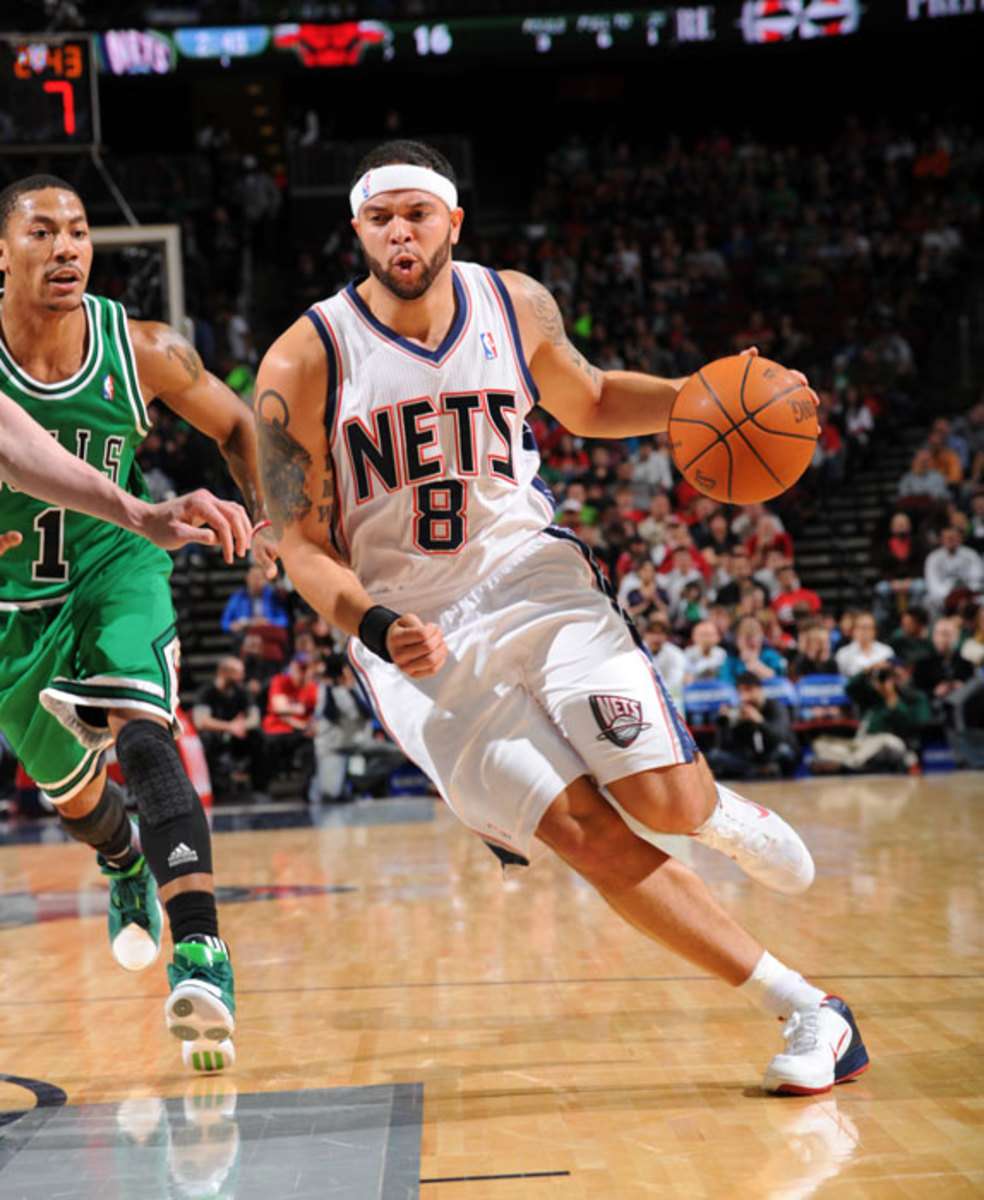 Deron Williams